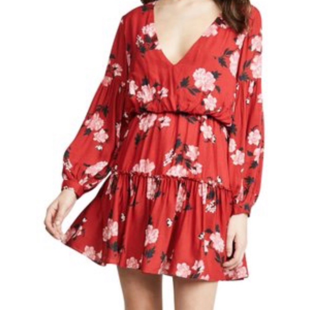 Valencia and Vine Stephanie Dress